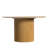 Solid Wood Dining Table Round Pedestal Kitchen Table-853627306-853627307