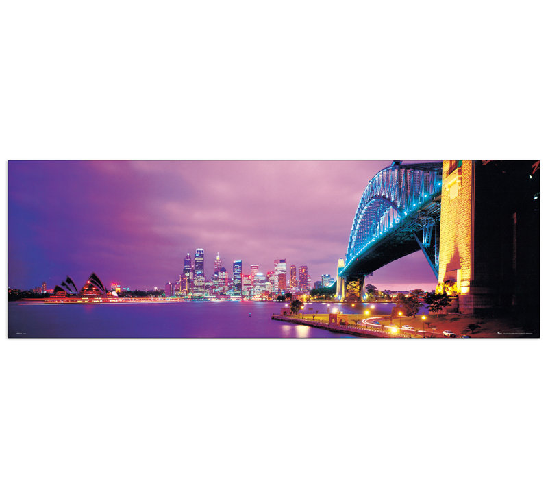'Sydney' Photographic Print