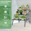 Support pour plante Adarro