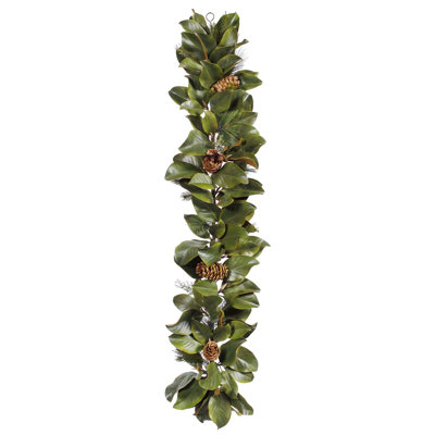 Magnolia Leaf Garland