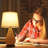 Azziah USB Table Lamp