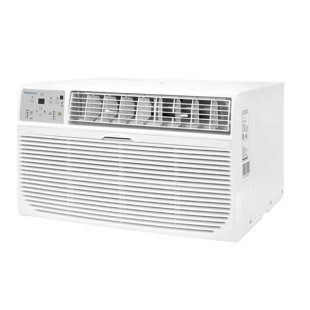 230V Through-the-Wall Air Conditioner with Supplemental Heat Capability