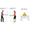 Bureau compact et ajustable Compact Tech