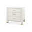 Camden 3-Drawer Side Table-1577091802