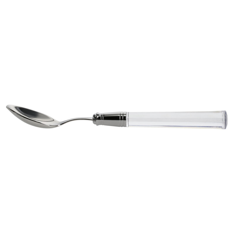 BIA Cordon Bleu Doric 5 Piece 18/10 Stainless Steel Flatware Set, Service for 1