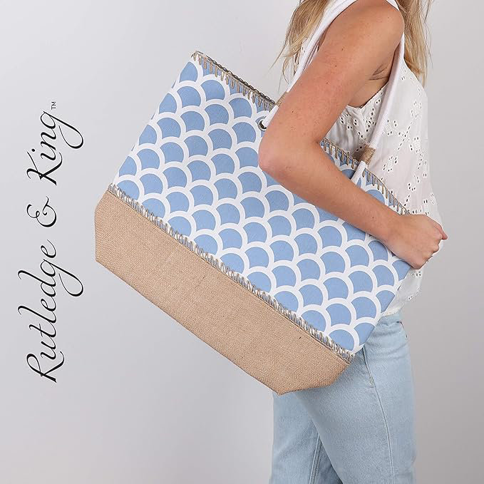 Sac fourre-tout en toile
