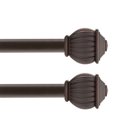 Lowri Beckett Window Curtain Rod