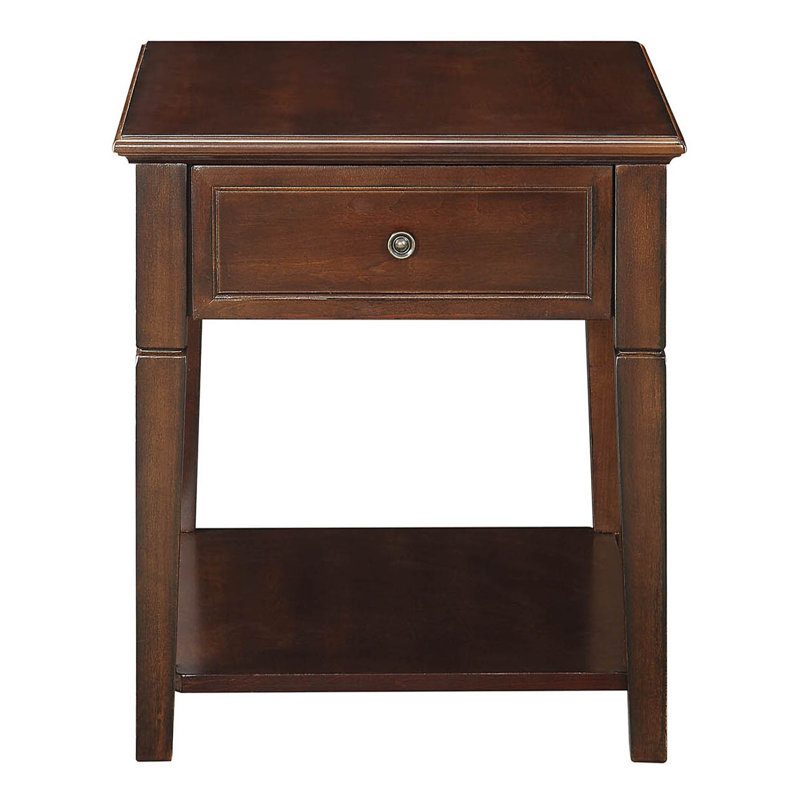 Table de bout