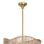 Luminaire suspendu tambour Nimes