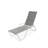 Outdoor Rust-Resistant Metal Chaise Lounge-48934641-48935064