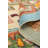 Vegetable Dye Oushak Oriental Large Rug 12x17