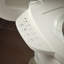 C3® 155 Cleansing Elongated Toilet Seat-991611156