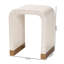 Table de bout Coastal Capiz