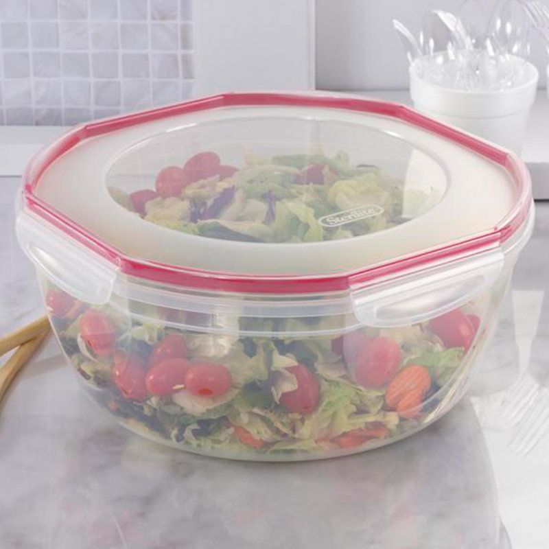 Ensemble de 8 contenants alimentaires