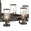 Reeve 8 - Light Unique Wagon Wheel Chandelier-884739079