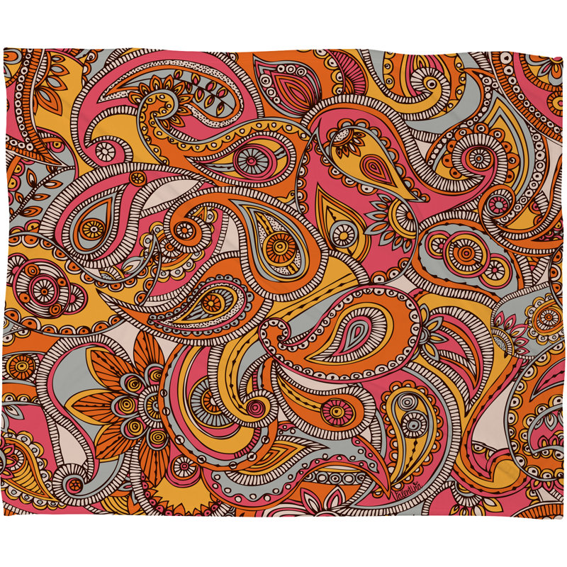 Valentina Ramos Throw Blanket, Large
