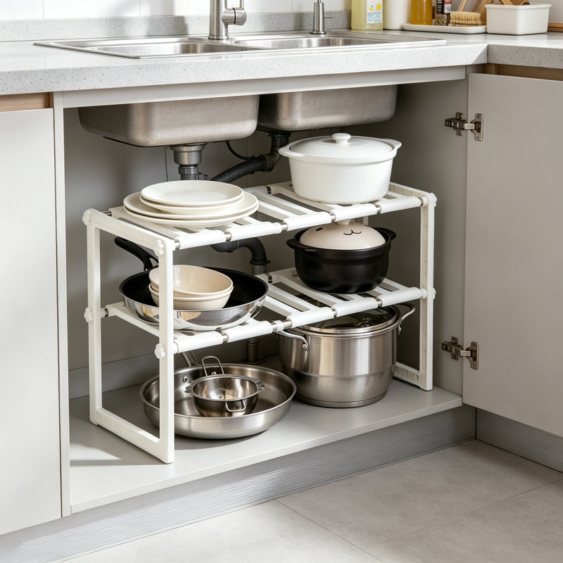 Bathroom Storage