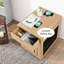 Caisse avec 1 porte Earley