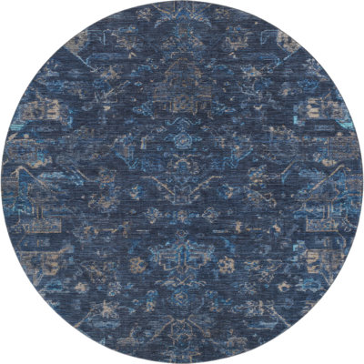 Premium Machine Washable Mayfield AMF2322 Global Rug