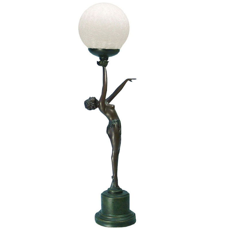 Souvenance Resin Novelty Lamp