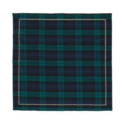 Watchplaid Napkin