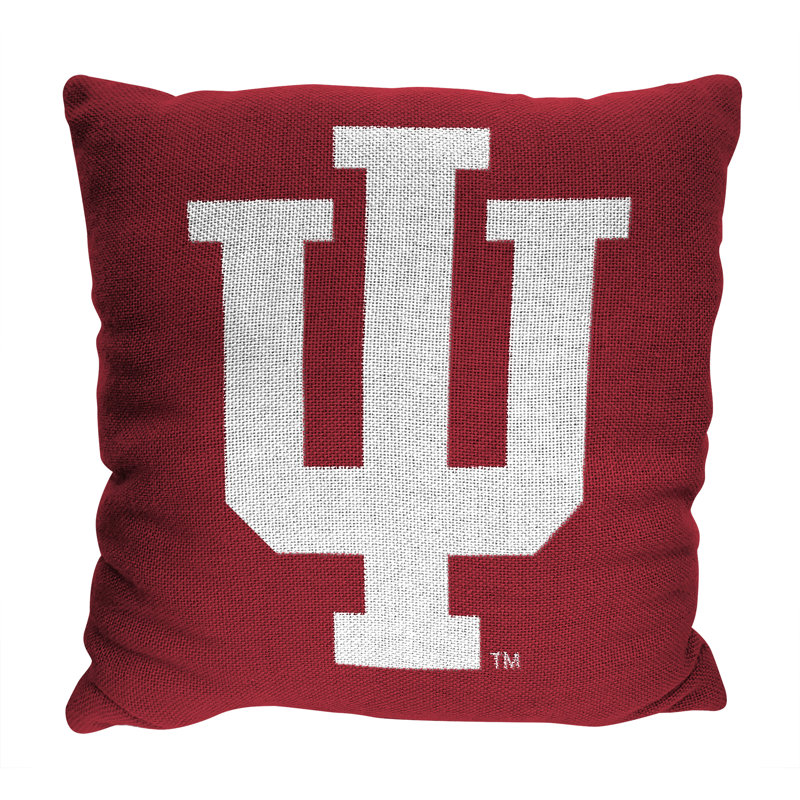 Reversible Throw Pillow