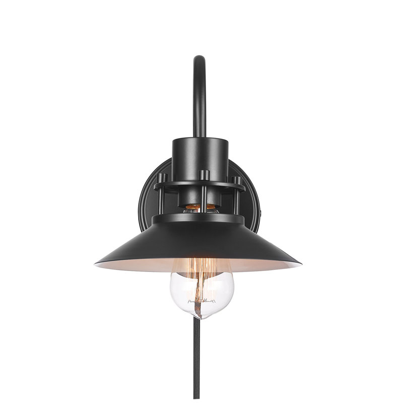 Roksanda Aluminum Armed Sconce