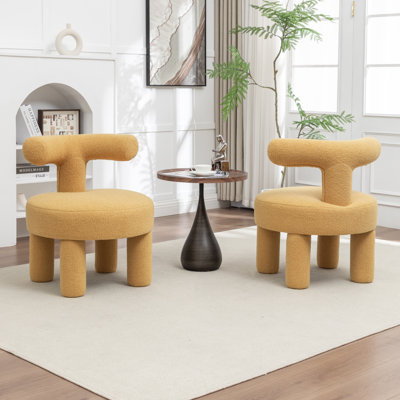 Bula Upholstered Barrel Chair