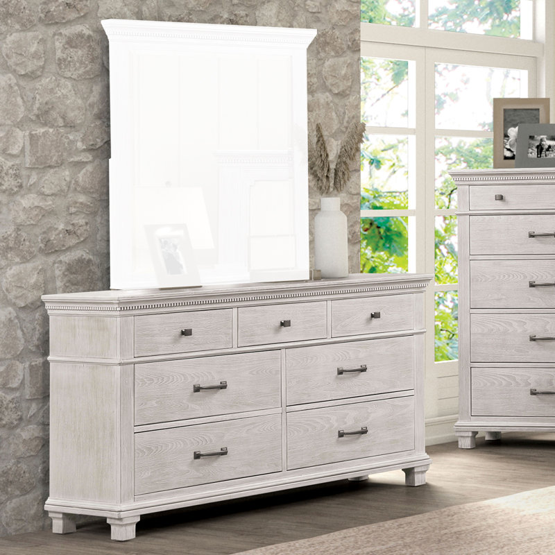 Commode 7 tiroirs DUCAN