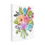 "Simple Short Stems I" sur toile-98233505