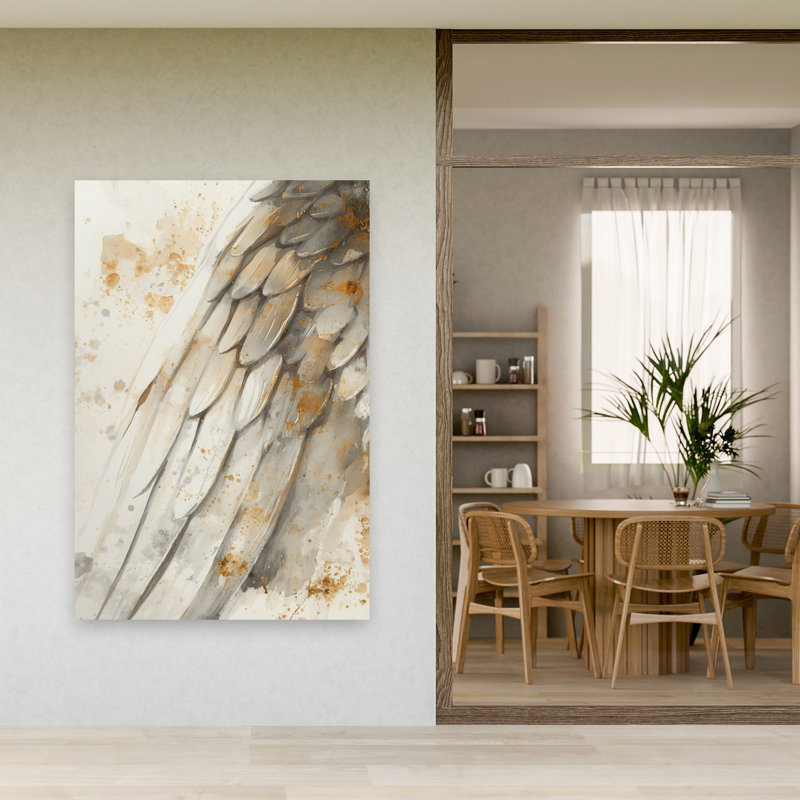 Impression d'art mural Ethereal, H 60 po x l 40 po