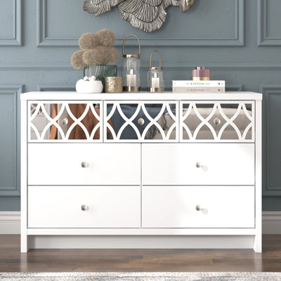 IrisVibe 3+4 Drawer Chest of Drawers