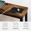 Behind Sofa Table, Slim Annaie For Hallway, With Power Outlet-560728916