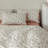 Chic 100% Cotton Flower Printed Duvet Cover Set-110239104-110239100