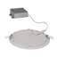 8.88" 5000K Remodel LED Recessed Lighting Kit