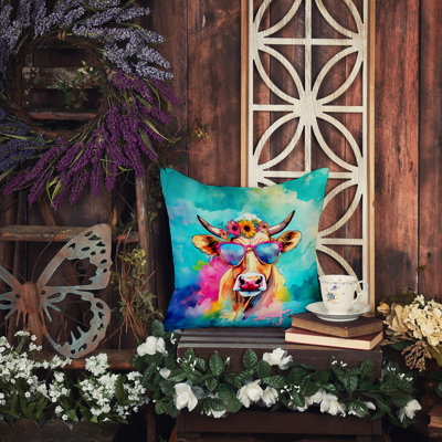 Coussin Hippie