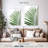 Harnek Green Palm Leaf-108395430