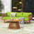 Green est en rupture de stock