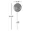 1 - Light Armed Sconce-1575449487