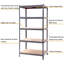 Guice 90cm W Metal Shelving Unit