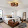 Phokas 20" Ceiling Fan With Lights And Remote Control