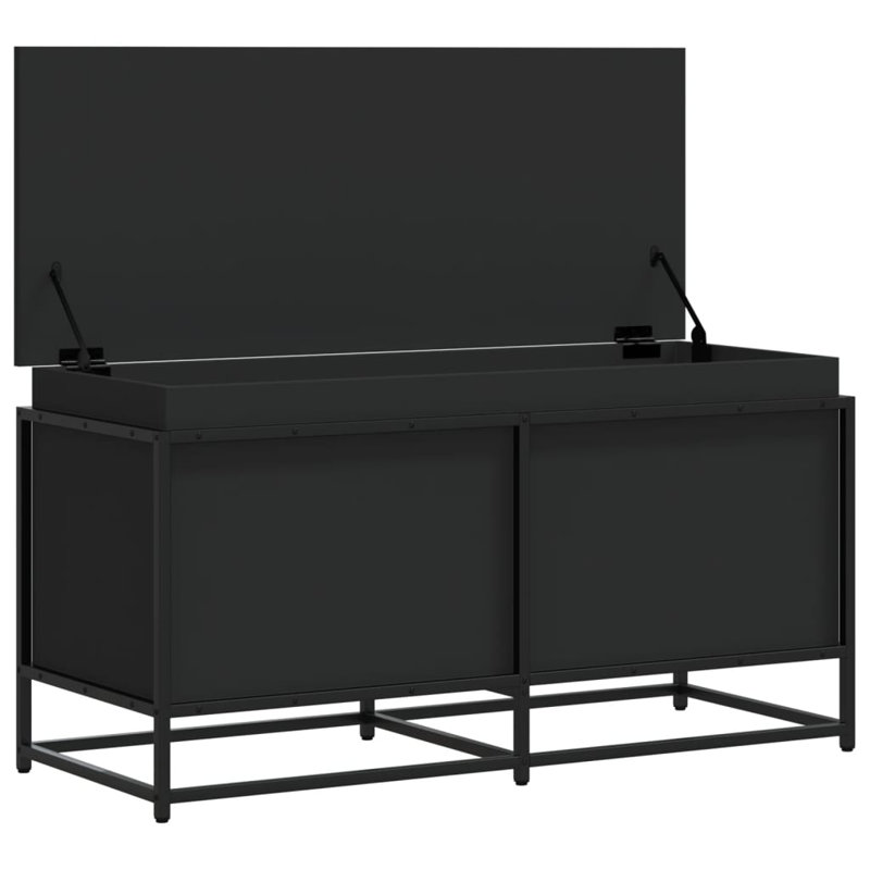 Storage Cabinet, Black