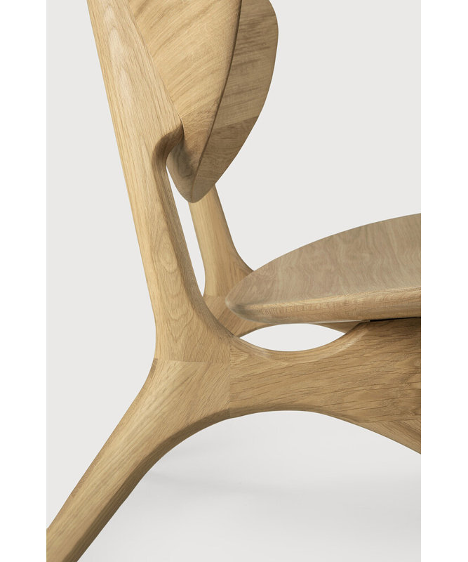 Eye Lounge Chair, Hardwax Oil