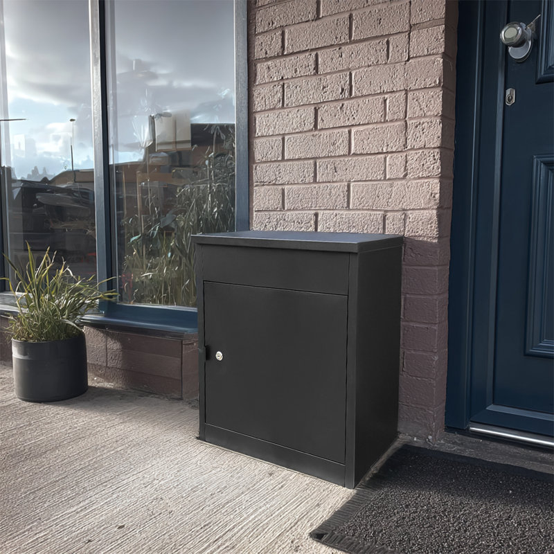Parcel Box Metal Package Drop
