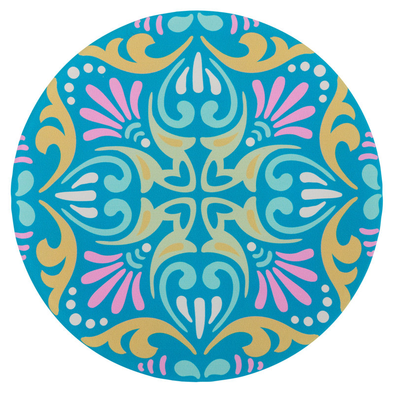 Acrylic Coasters Deco