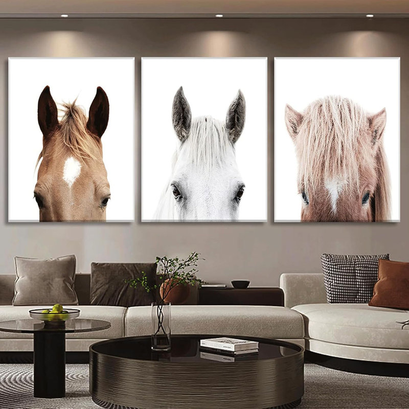 3 Piece Wrapped Canvas Set