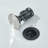 2-handle Bathroom Faucet with Drain Assembly