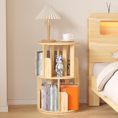 128cm H x 39.37cm W Standard Bookcase