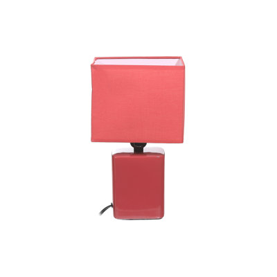 Lampe de table 12,6 "Haşim