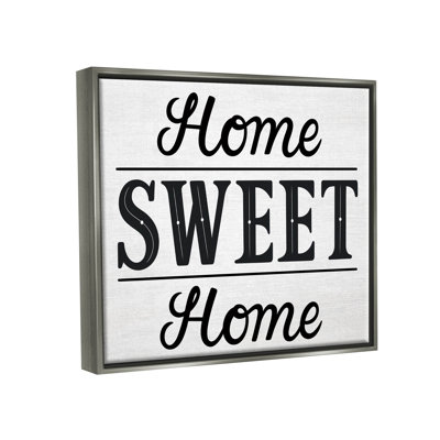 " Sweet Home Farmhouse Sign " by Jalynn Heerdt